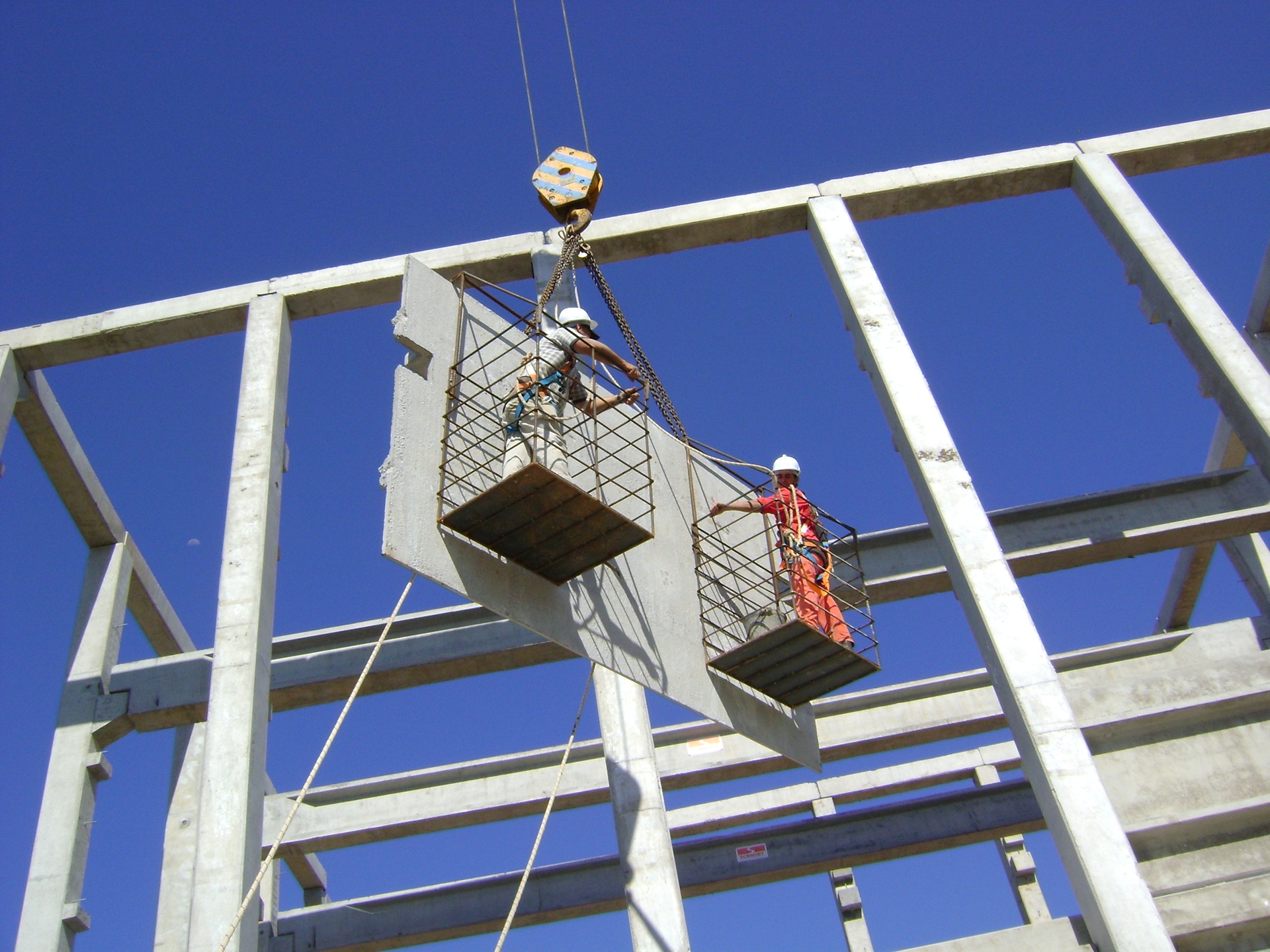 Avance de Obra ERT Silo Fundaciones 192