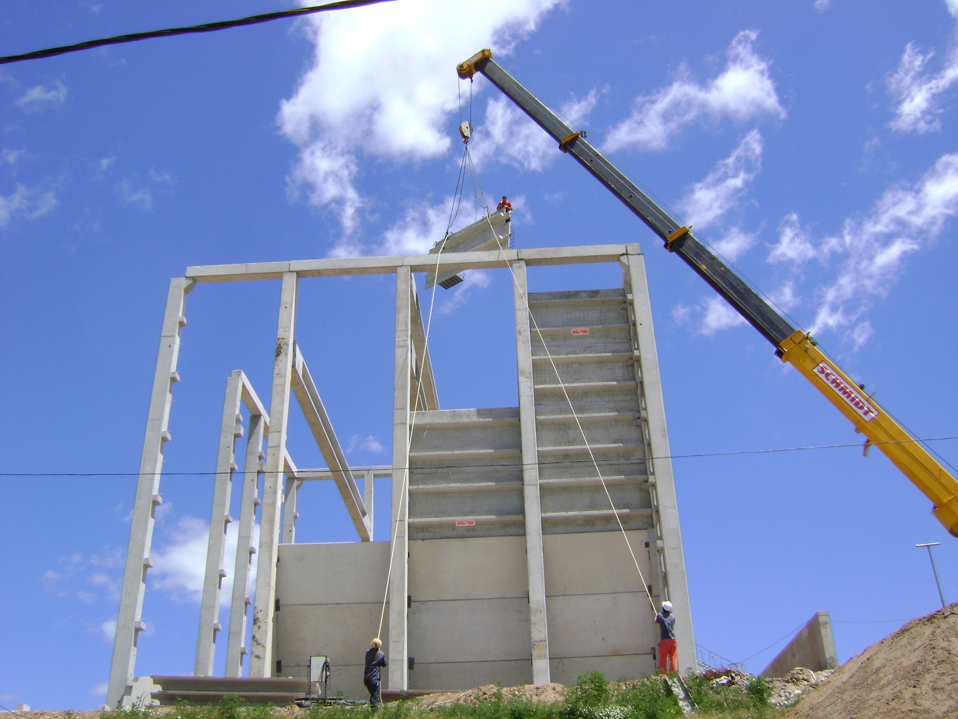 Avance de Obra ERT Silo Fundaciones 214